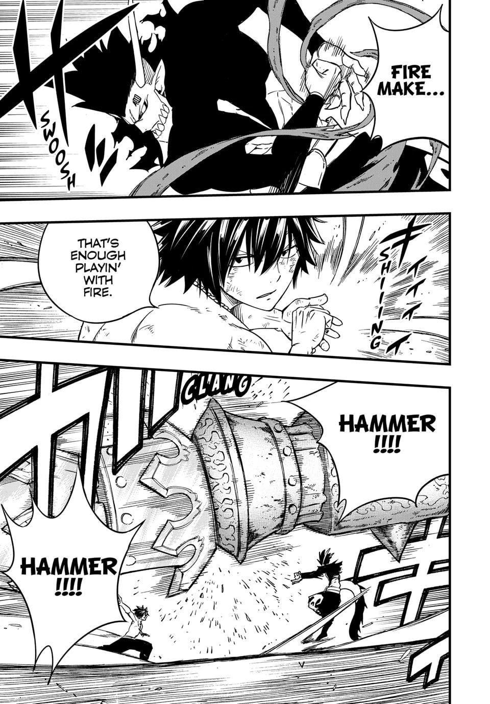 Fairy Tail: 100 Years Quest Chap 191 - Next Chap 192