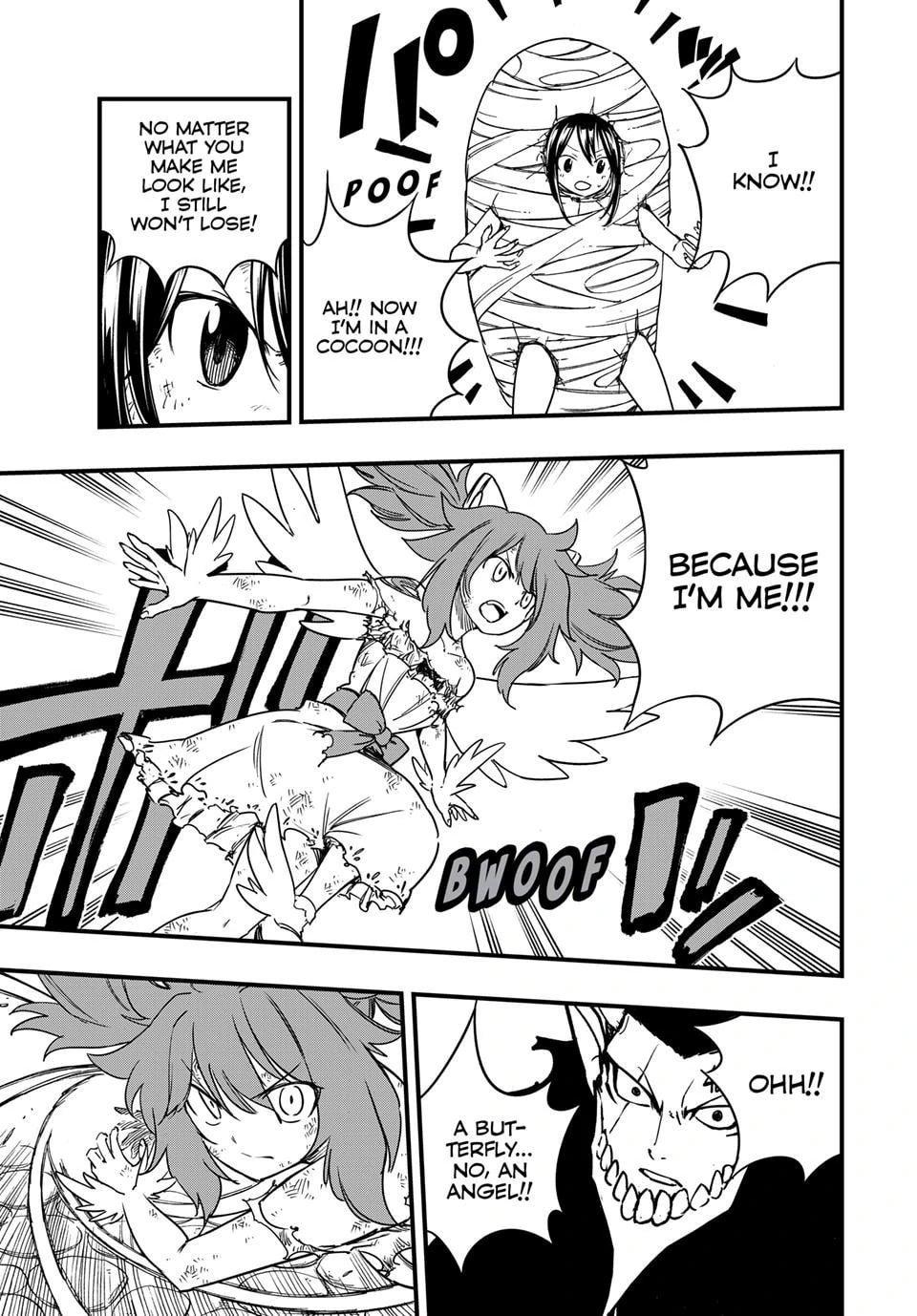 Fairy Tail: 100 Years Quest Chap 191 - Next Chap 192