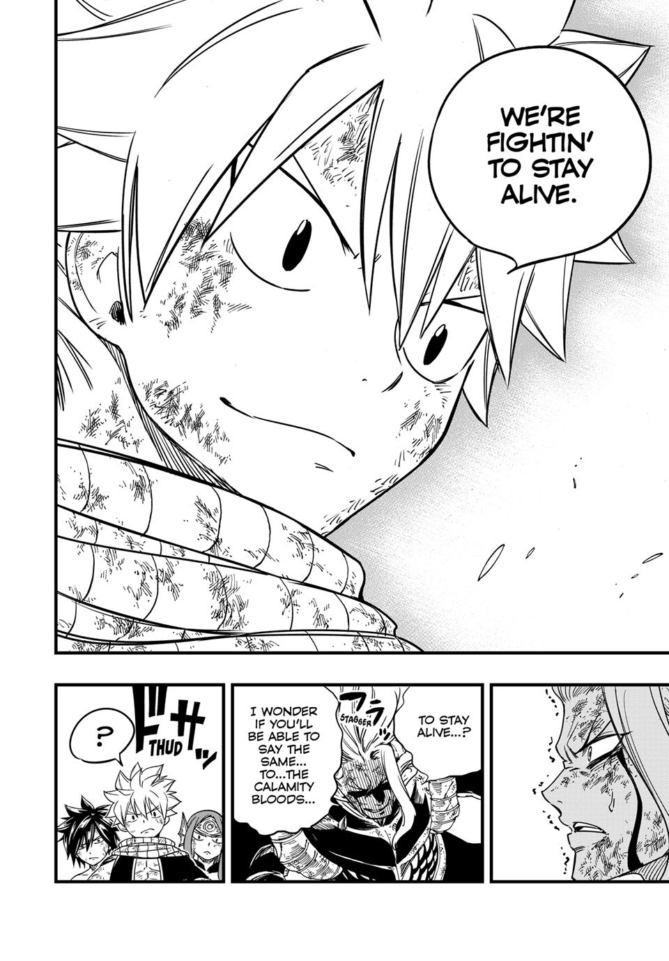 Fairy Tail: 100 Years Quest Chap 192 - Next Chap 193