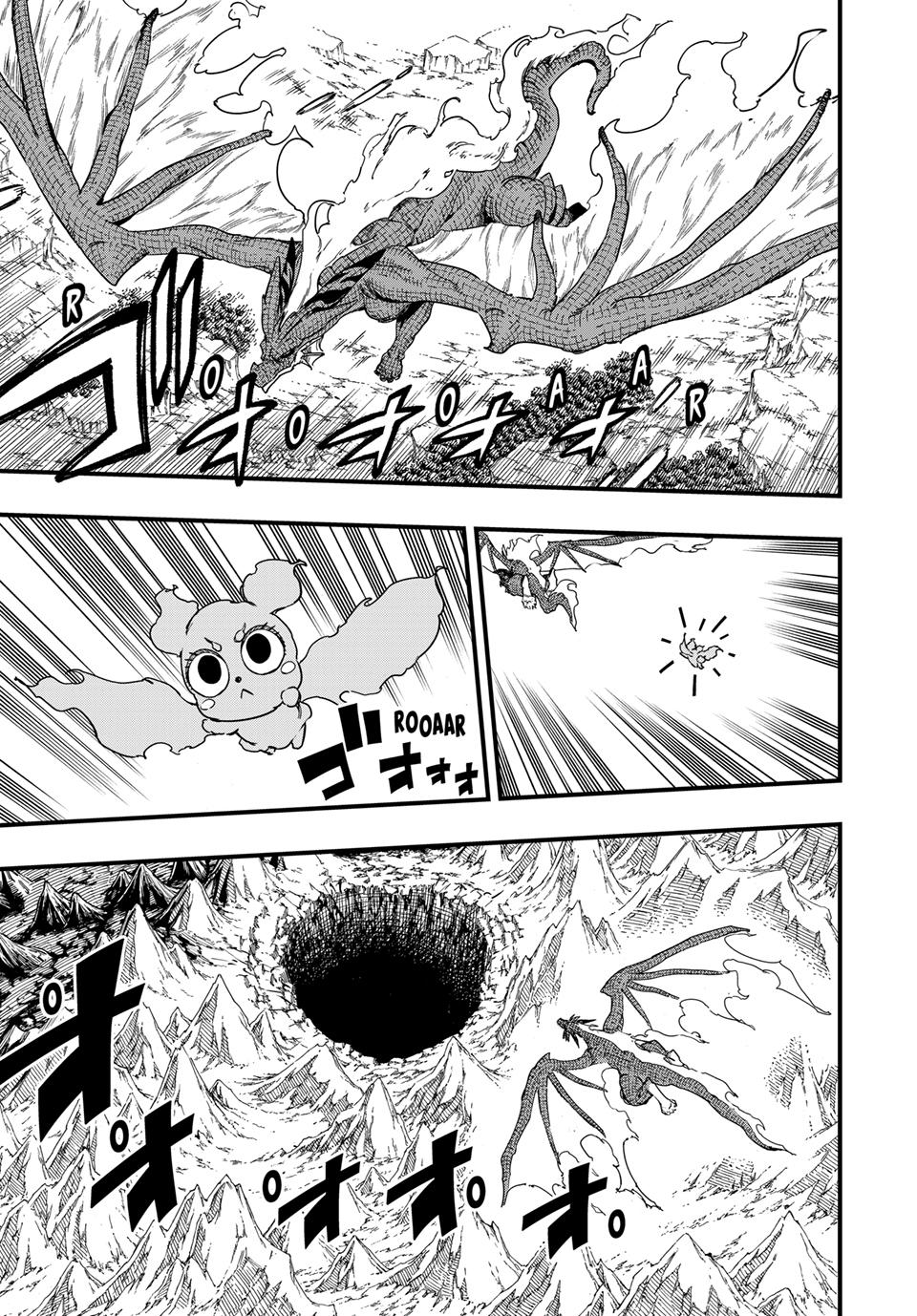 Fairy Tail: 100 Years Quest Chap 192 - Next Chap 193
