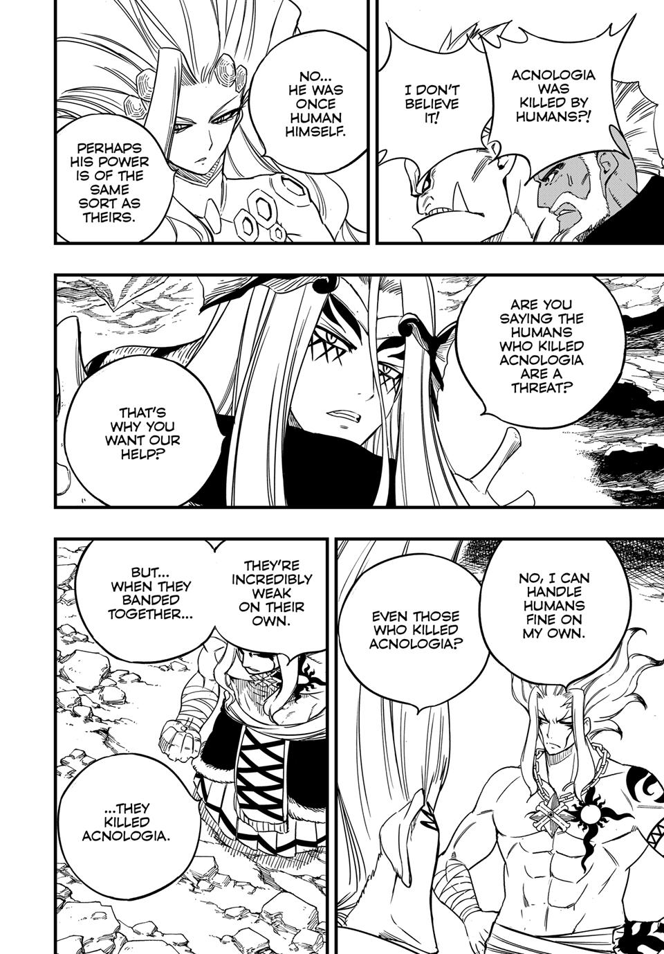 Fairy Tail: 100 Years Quest Chap 192 - Next Chap 193