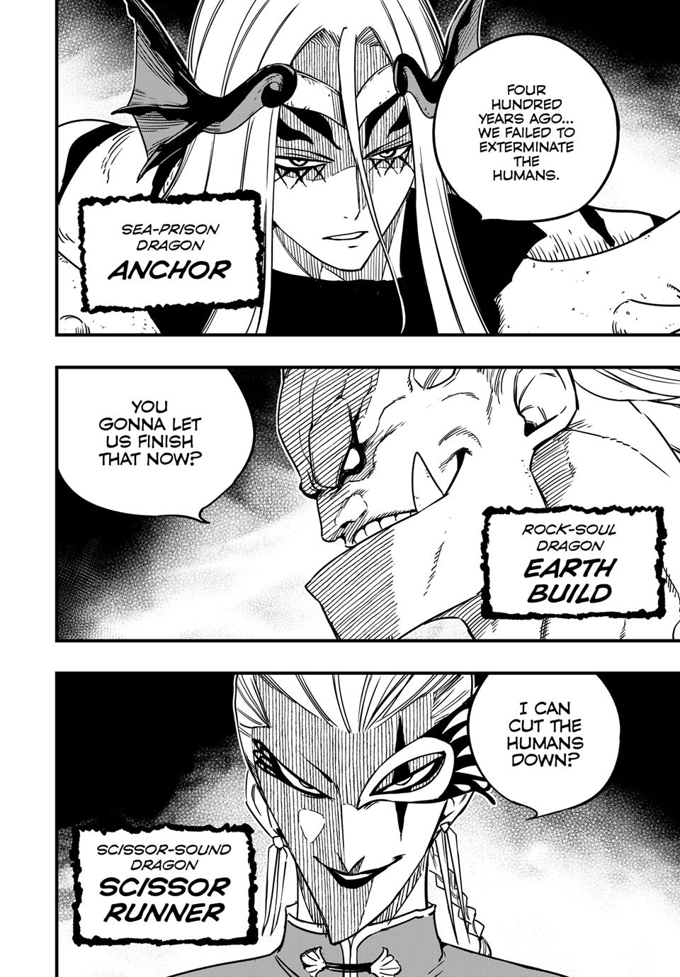 Fairy Tail: 100 Years Quest Chap 192 - Next Chap 193