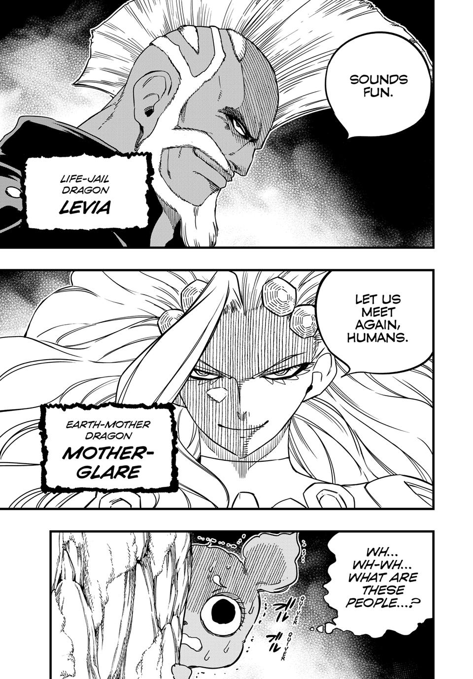 Fairy Tail: 100 Years Quest Chap 192 - Next Chap 193