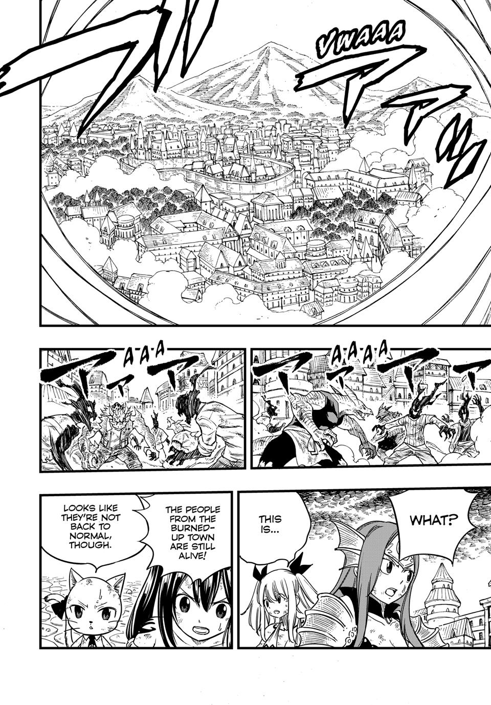 Fairy Tail: 100 Years Quest Chap 192 - Next Chap 193