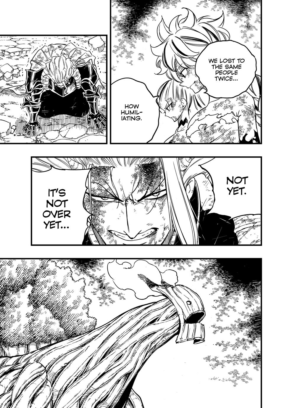 Fairy Tail: 100 Years Quest Chap 193 - Next Chap 194