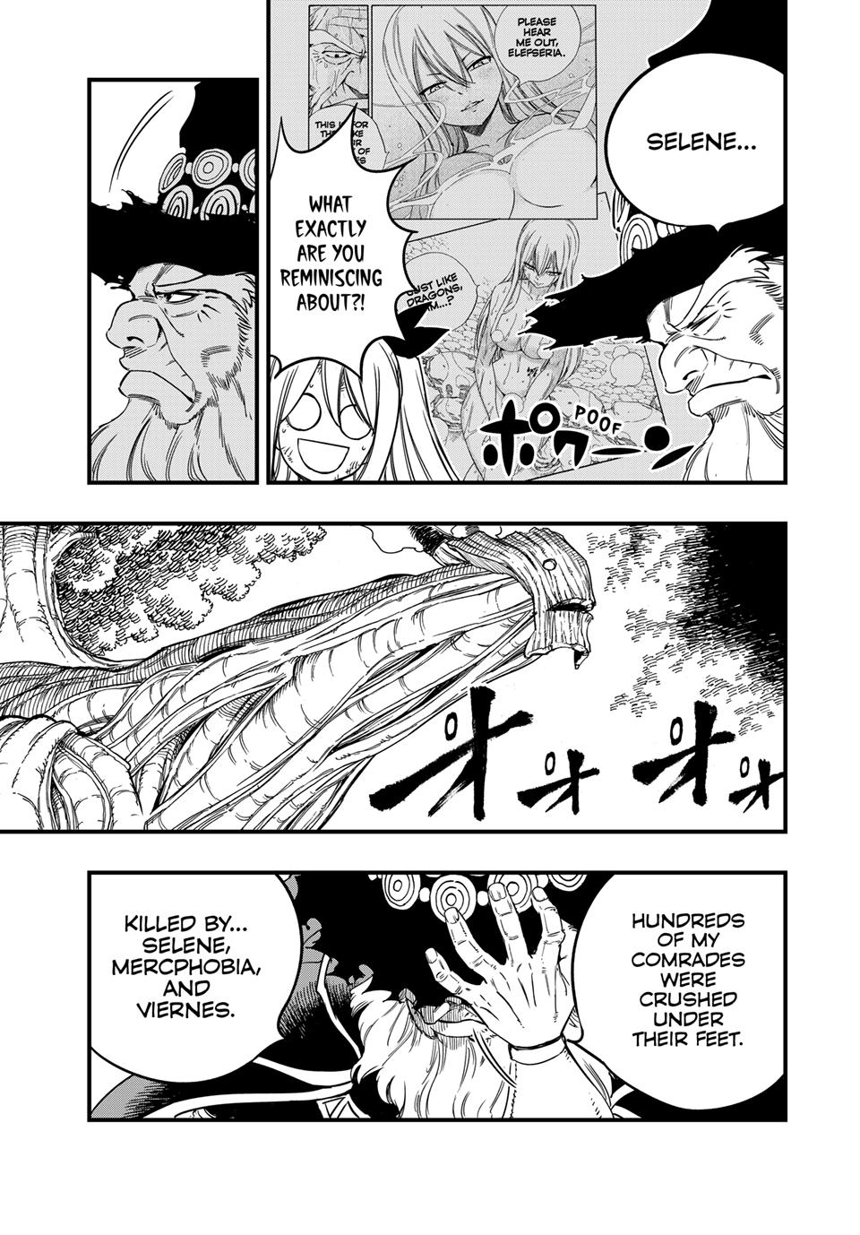 Fairy Tail: 100 Years Quest Chap 193 - Next Chap 194