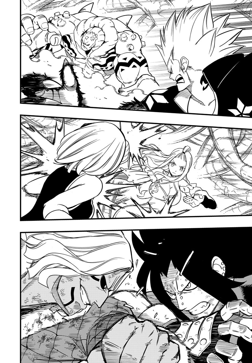 Fairy Tail: 100 Years Quest Chap 193 - Next Chap 194