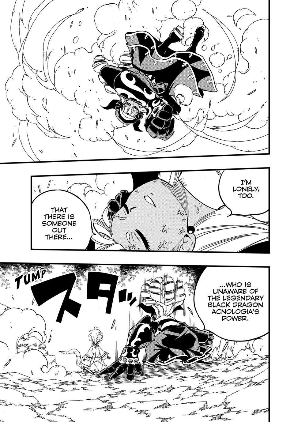 Fairy Tail: 100 Years Quest Chap 193 - Next Chap 194