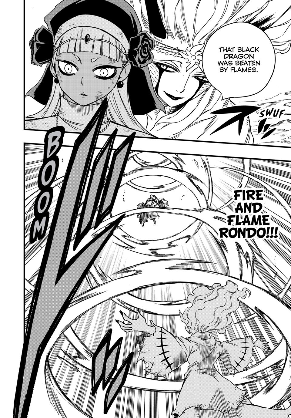 Fairy Tail: 100 Years Quest Chap 193 - Next Chap 194