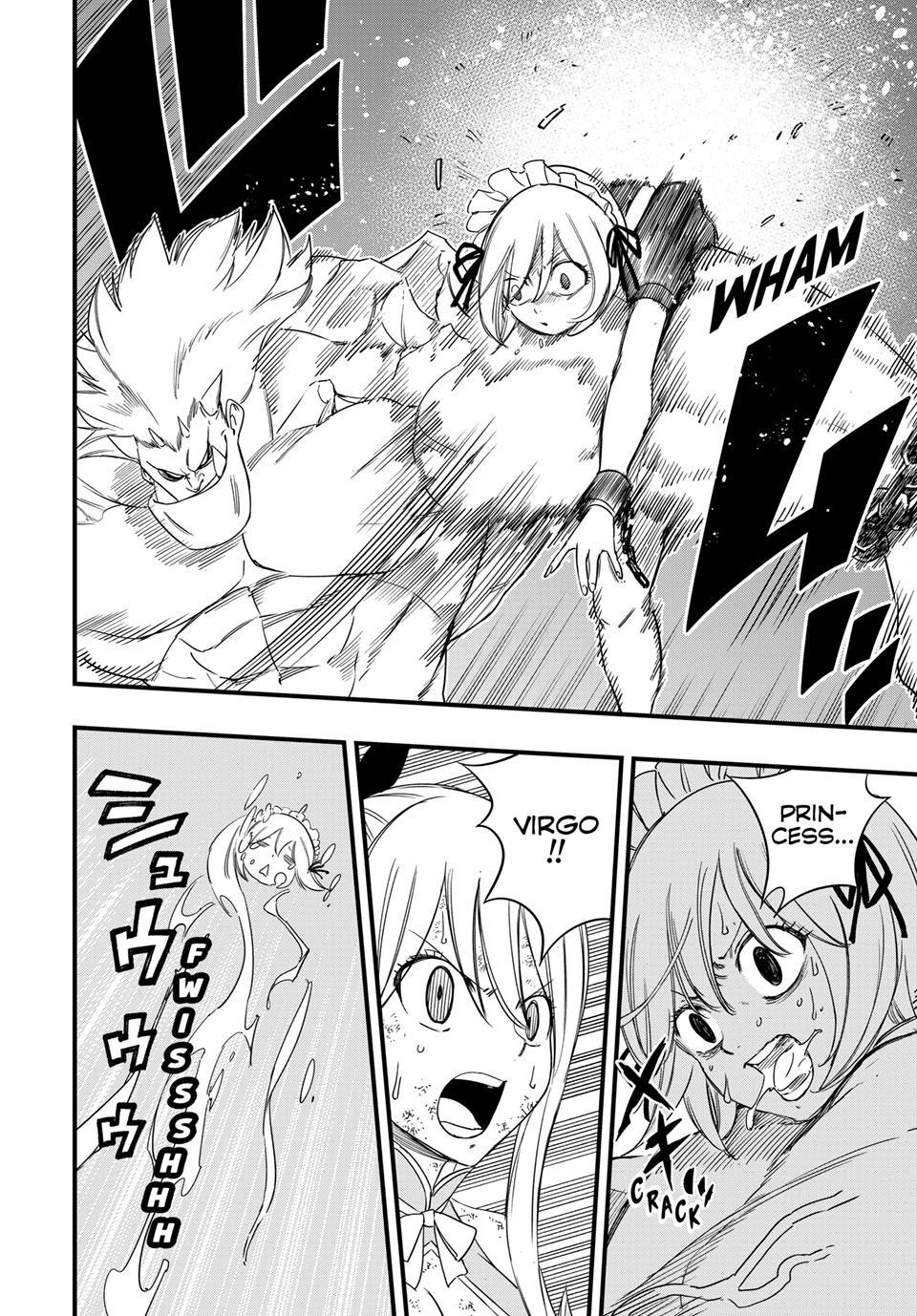 Fairy Tail: 100 Years Quest Chap 207 - Next Chap 208
