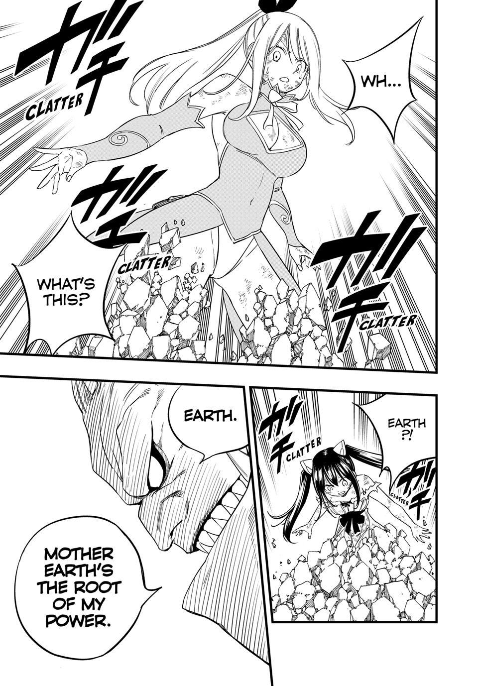 Fairy Tail: 100 Years Quest Chap 207 - Next Chap 208