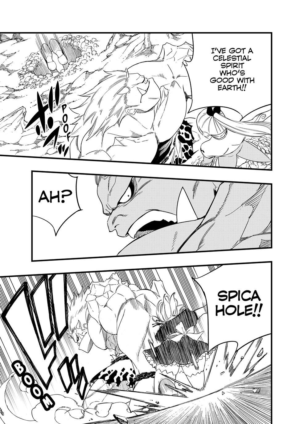 Fairy Tail: 100 Years Quest Chap 207 - Next Chap 208