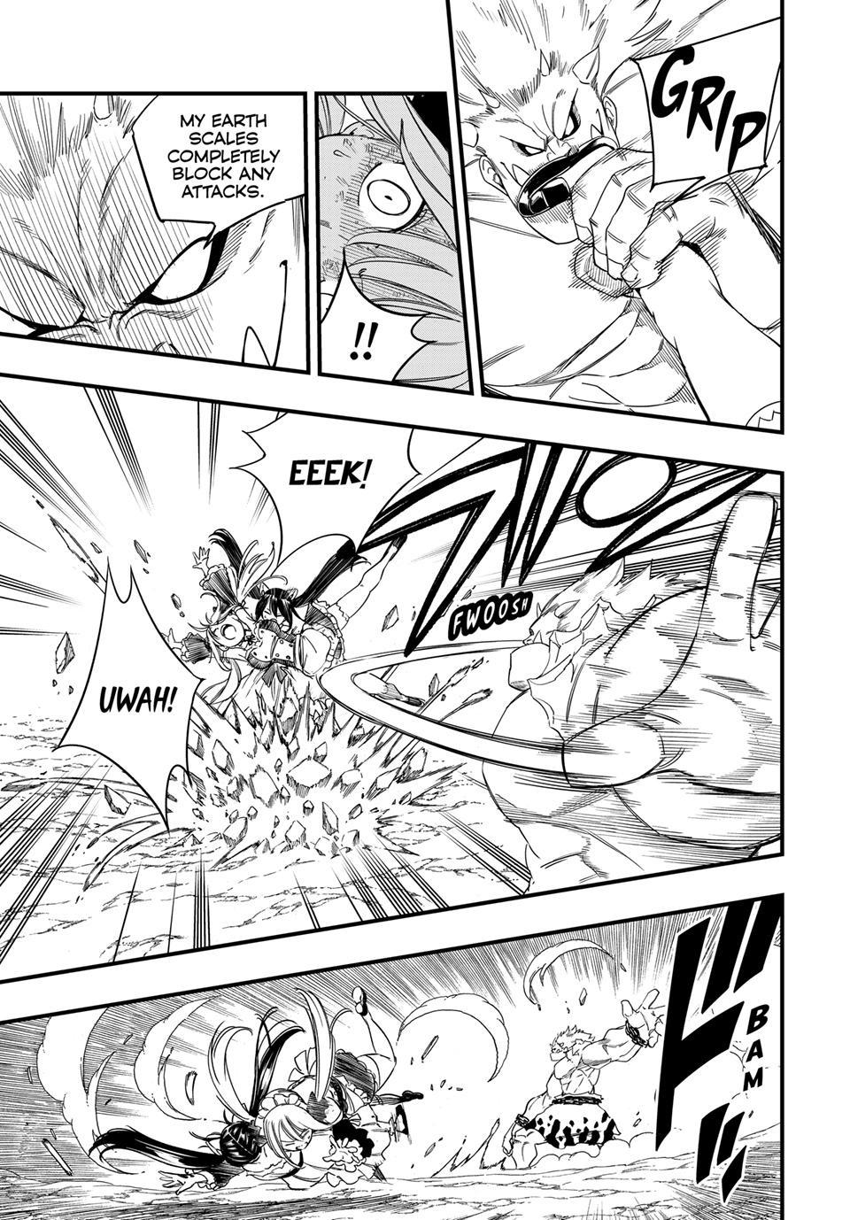 Fairy Tail: 100 Years Quest Chap 207 - Next Chap 208