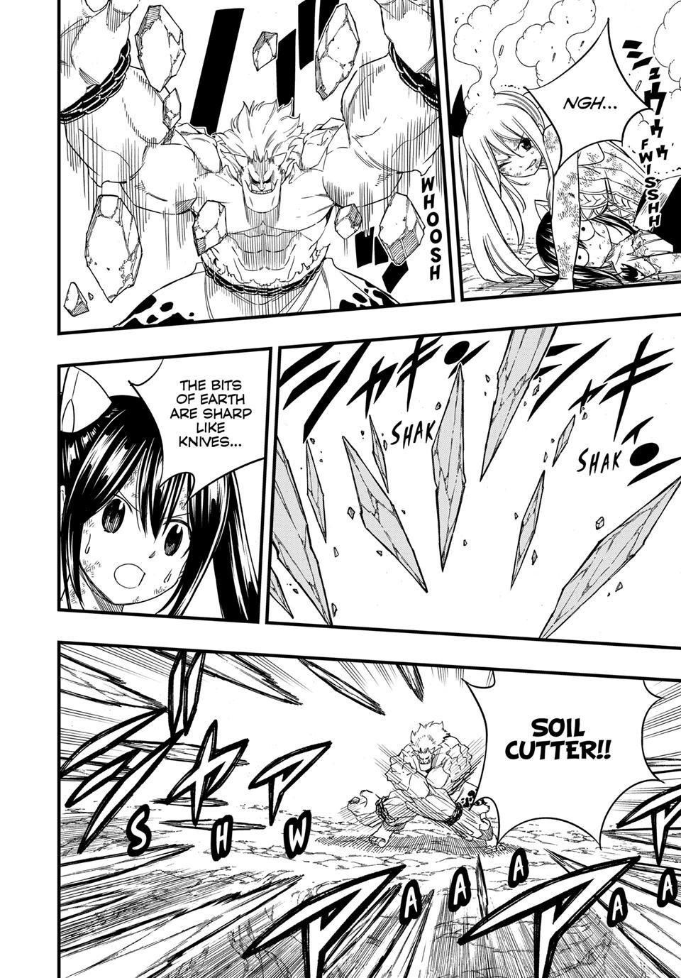 Fairy Tail: 100 Years Quest Chap 207 - Next Chap 208