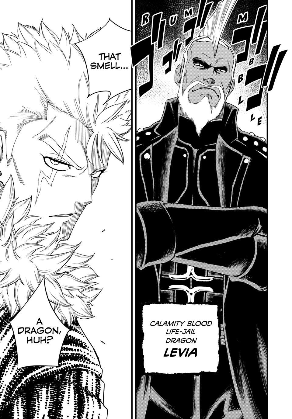 Fairy Tail: 100 Years Quest Chap 207 - Next Chap 208