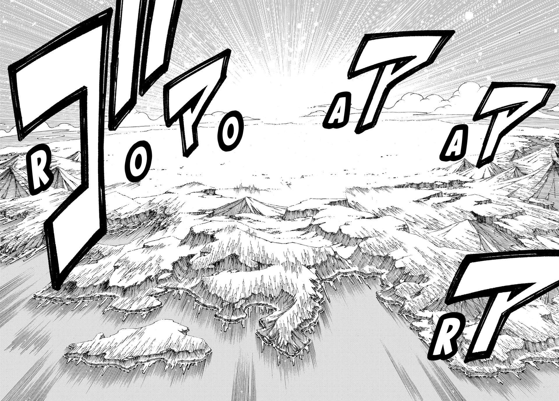 Fairy Tail: 100 Years Quest Chap 204 - Next Chap 205