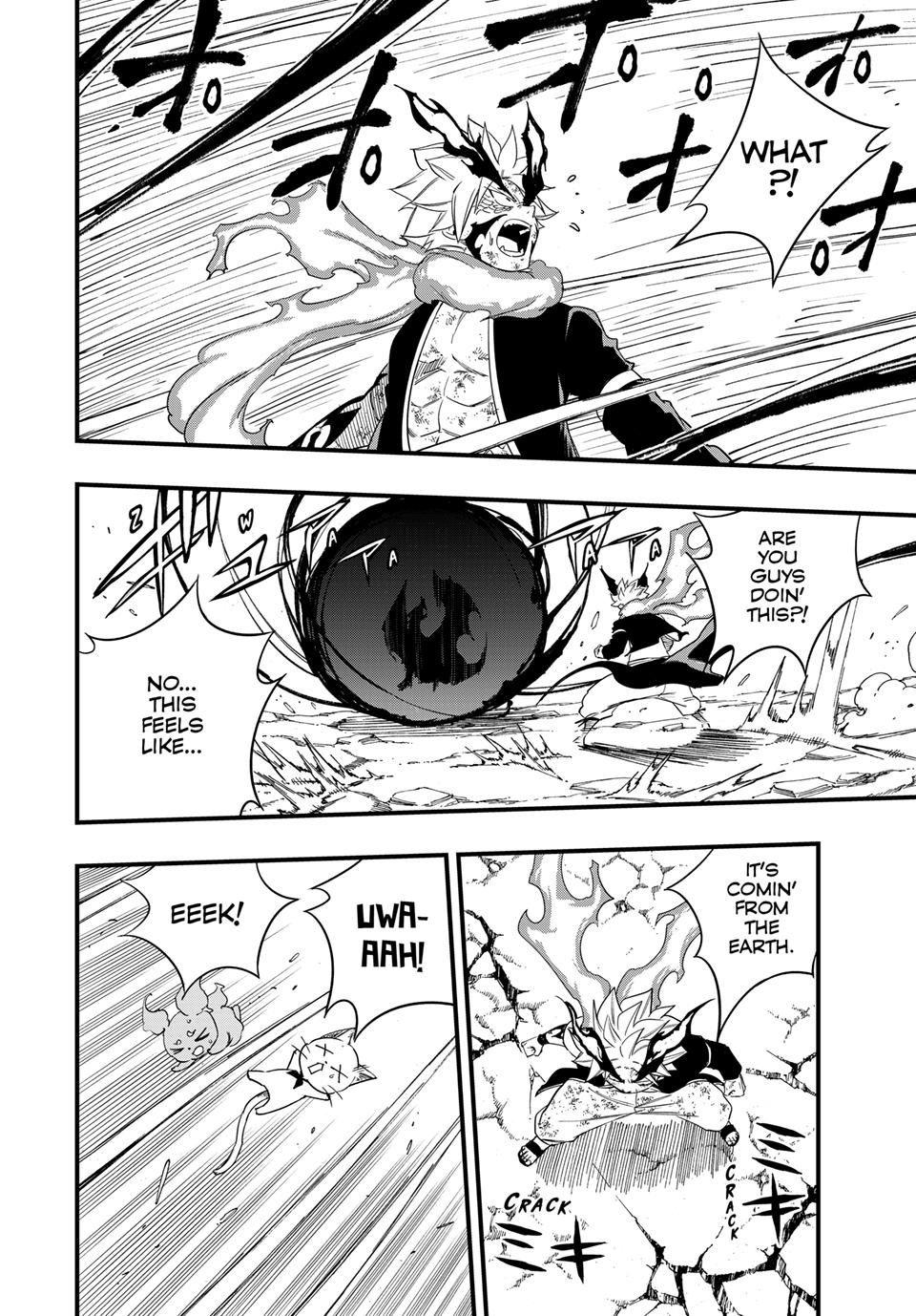 Fairy Tail: 100 Years Quest Chap 204 - Next Chap 205