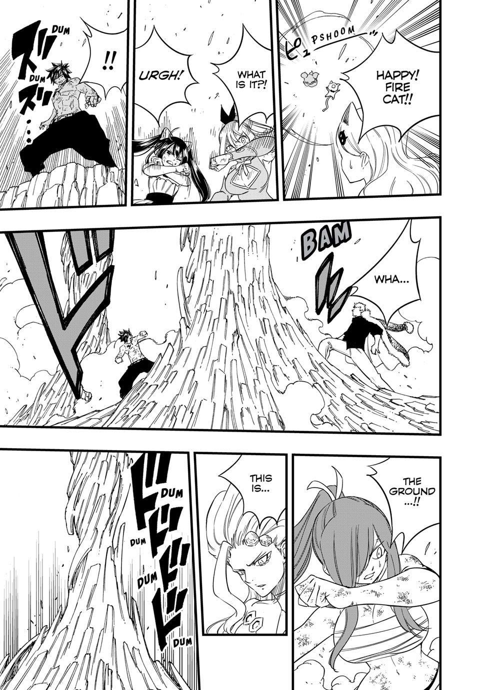 Fairy Tail: 100 Years Quest Chap 204 - Next Chap 205