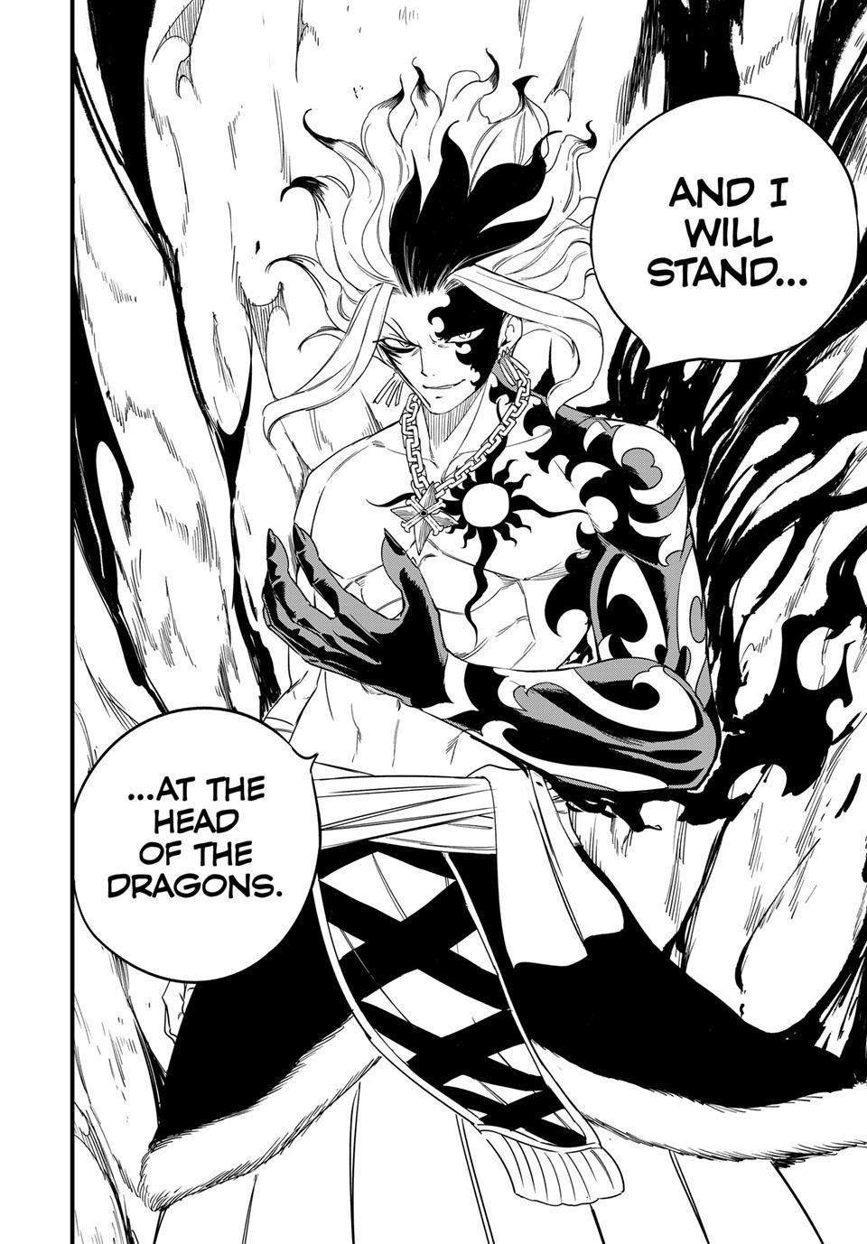 Fairy Tail: 100 Years Quest Chap 204 - Next Chap 205