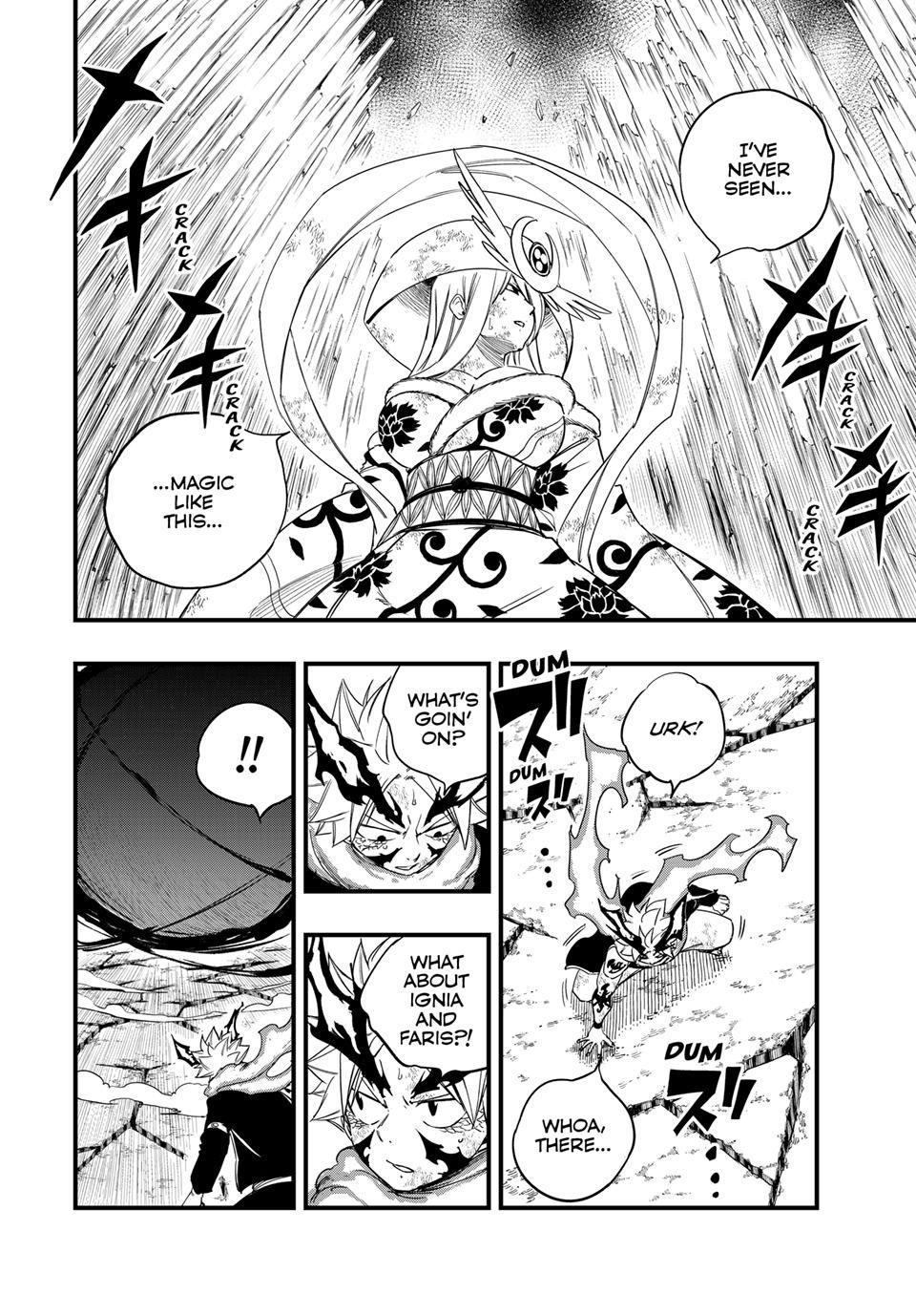 Fairy Tail: 100 Years Quest Chap 204 - Next Chap 205