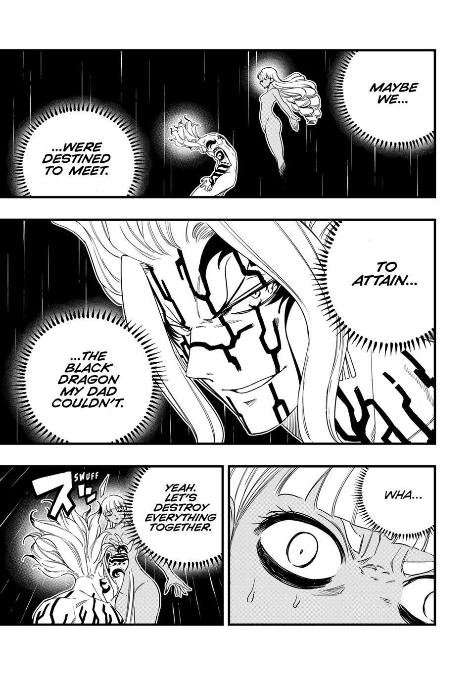 Fairy Tail: 100 Years Quest Chap 204 - Next Chap 205