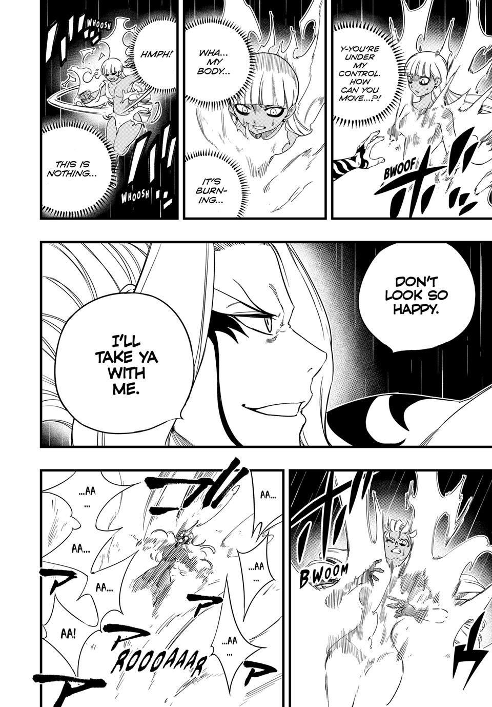 Fairy Tail: 100 Years Quest Chap 204 - Next Chap 205