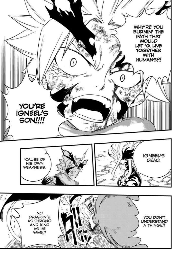 Fairy Tail: 100 Years Quest Chap 205 - Next Chap 206