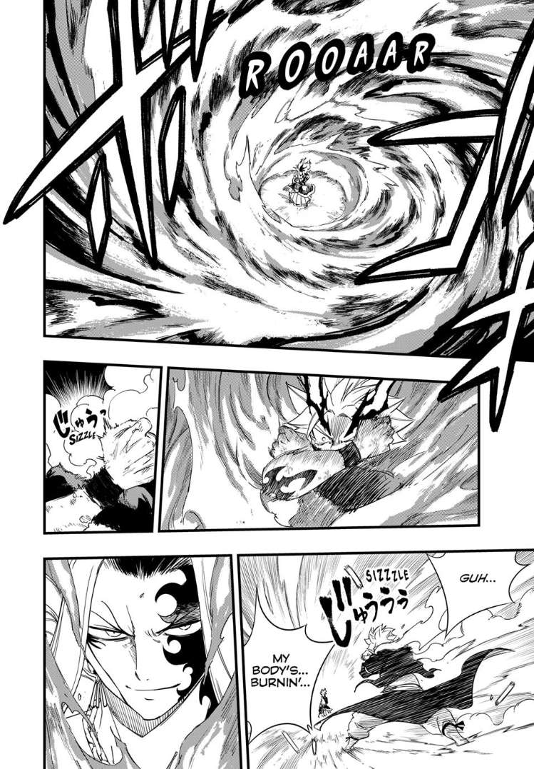 Fairy Tail: 100 Years Quest Chap 205 - Next Chap 206
