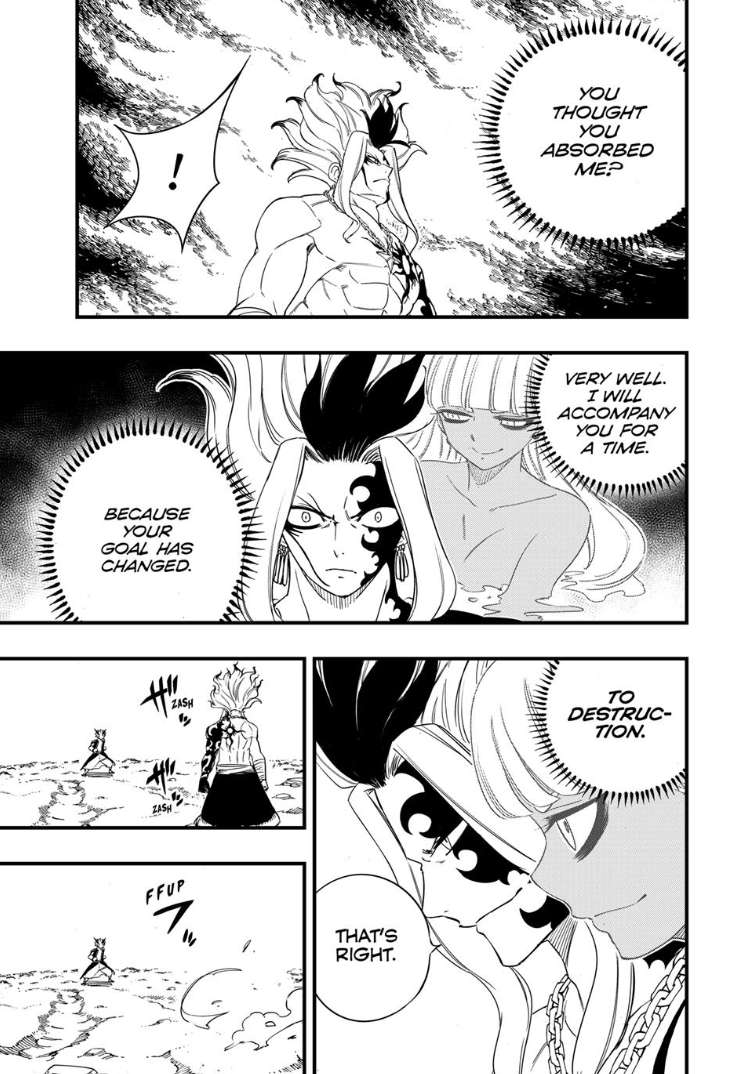 Fairy Tail: 100 Years Quest Chap 205 - Next Chap 206