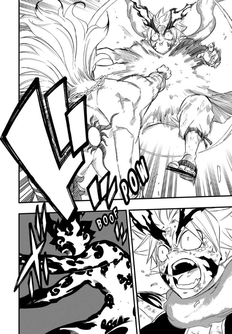 Fairy Tail: 100 Years Quest Chap 205 - Next Chap 206