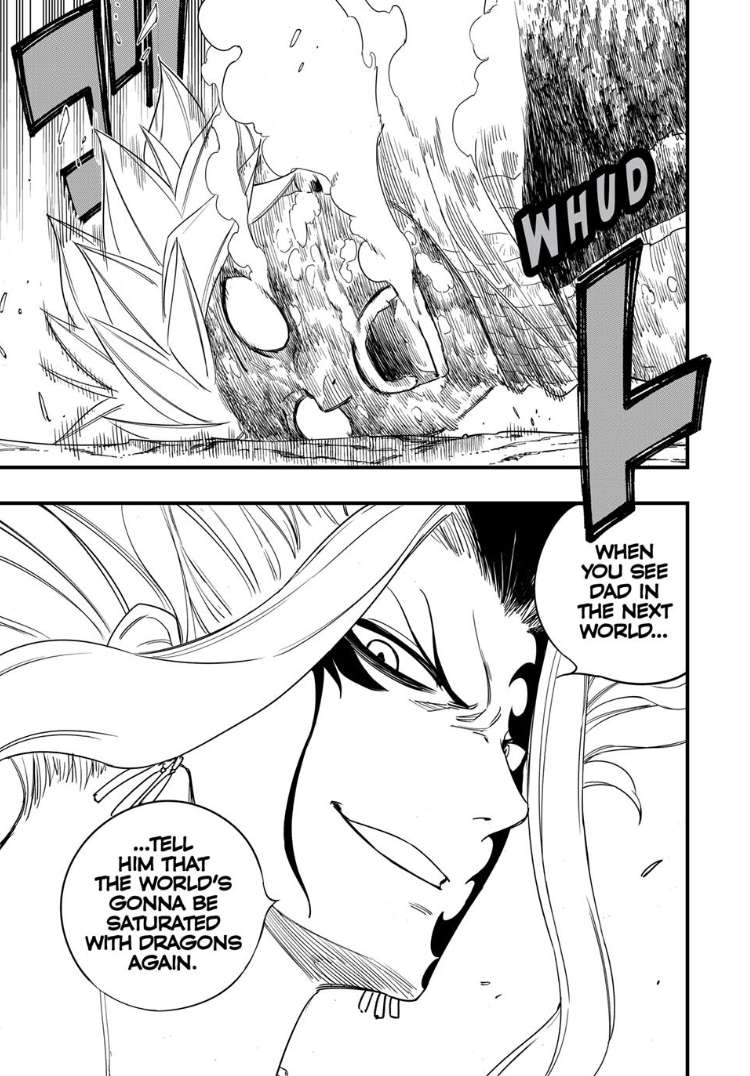 Fairy Tail: 100 Years Quest Chap 205 - Next Chap 206