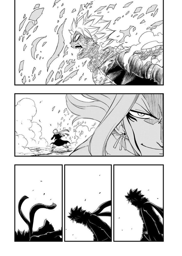 Fairy Tail: 100 Years Quest Chap 205 - Next Chap 206