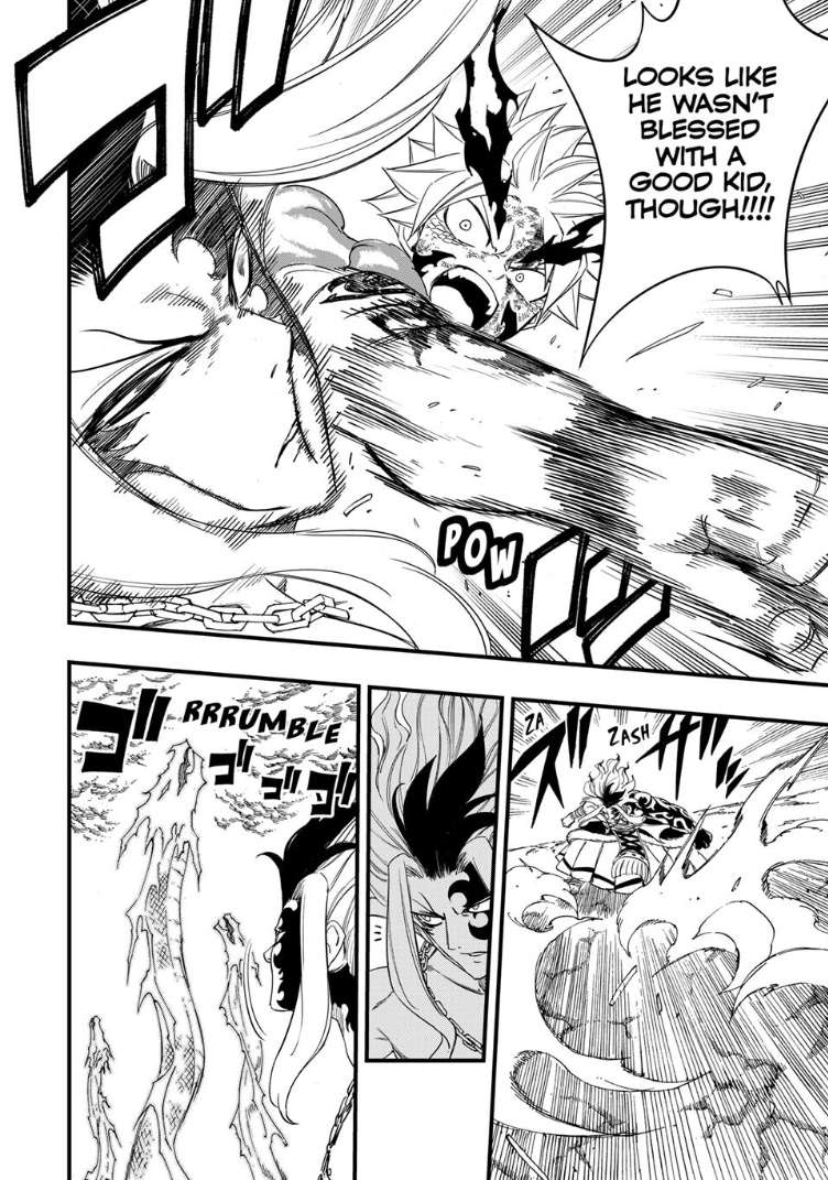 Fairy Tail: 100 Years Quest Chap 205 - Next Chap 206