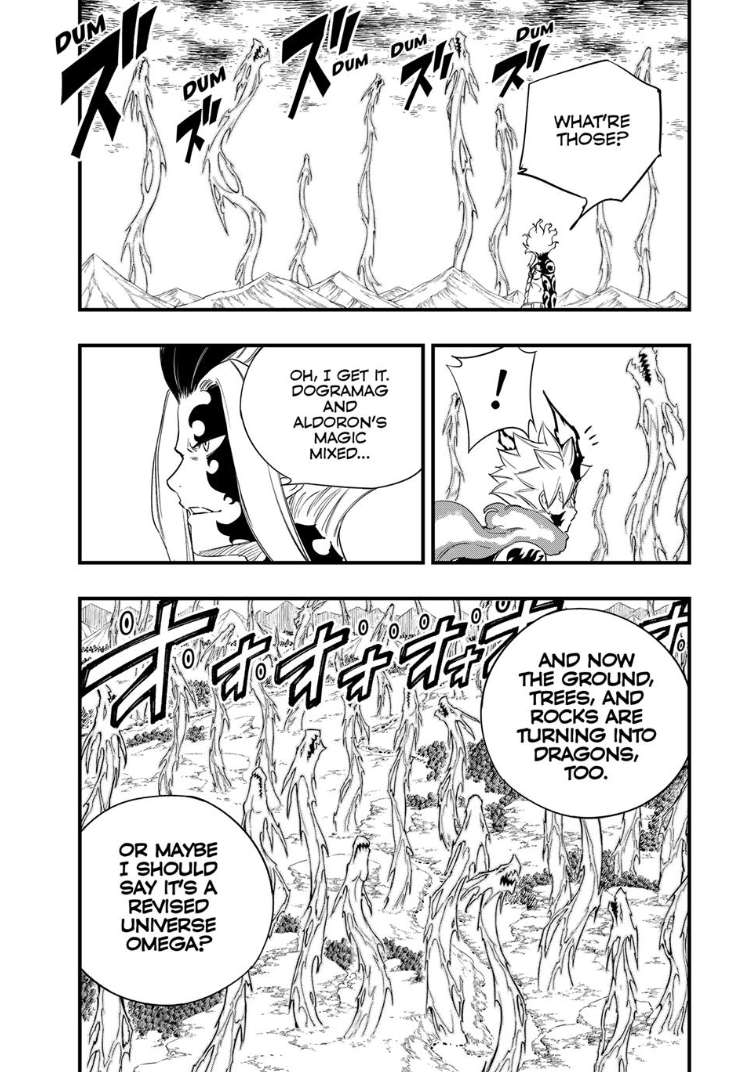 Fairy Tail: 100 Years Quest Chap 205 - Next Chap 206