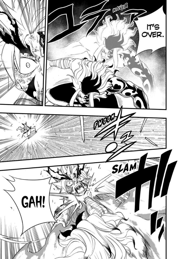 Fairy Tail: 100 Years Quest Chap 205 - Next Chap 206