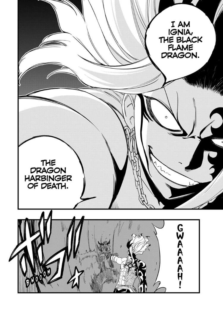 Fairy Tail: 100 Years Quest Chap 205 - Next Chap 206