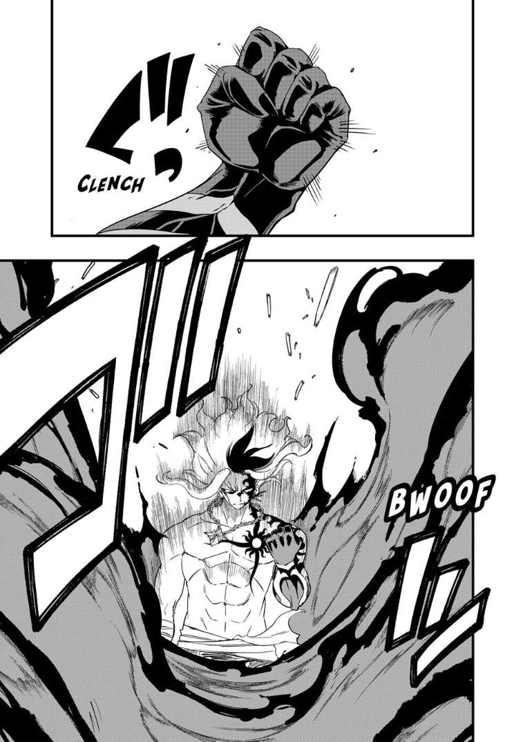 Fairy Tail: 100 Years Quest Chap 205 - Next Chap 206