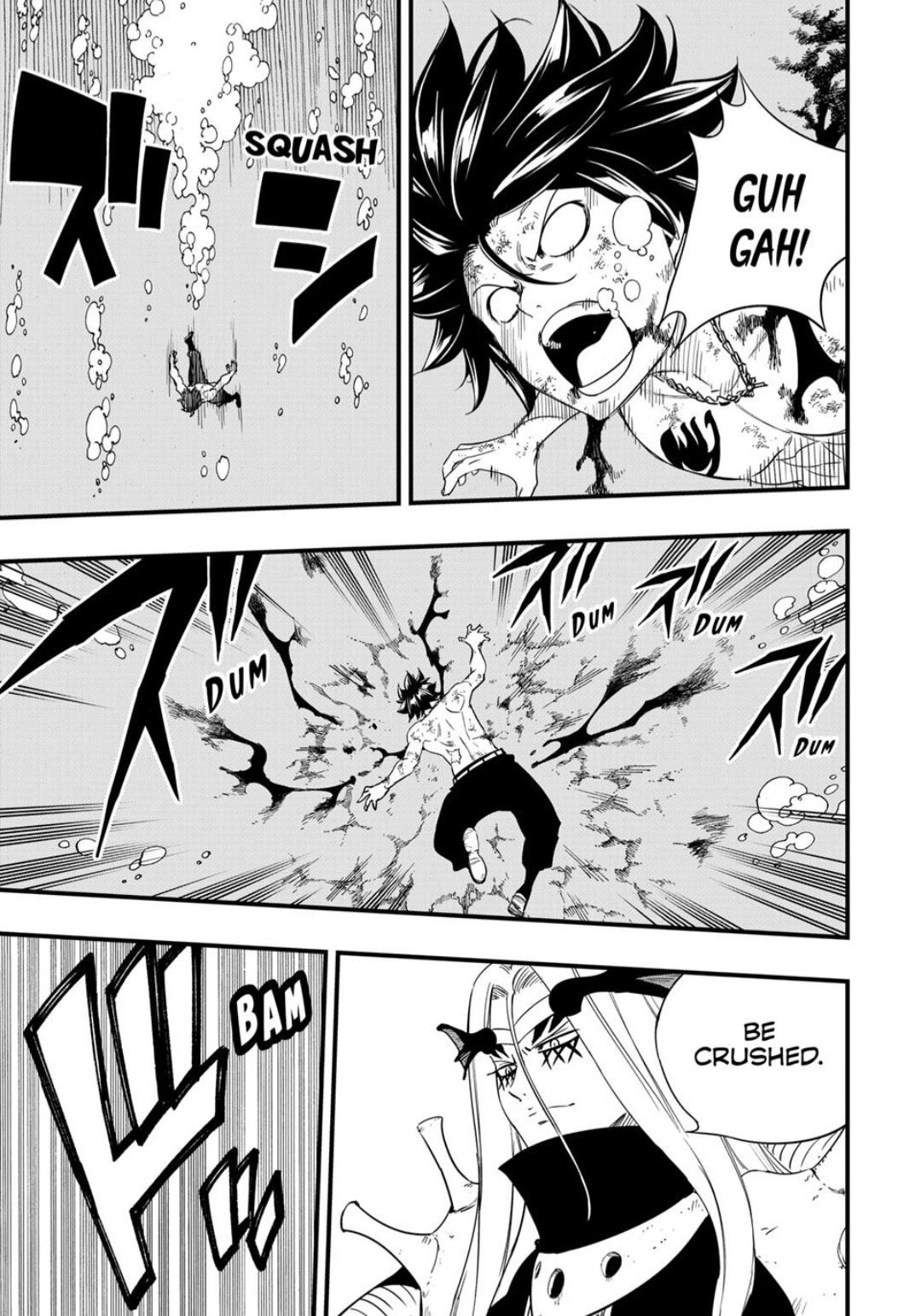 Fairy Tail: 100 Years Quest Chap 206 - Next Chap 207