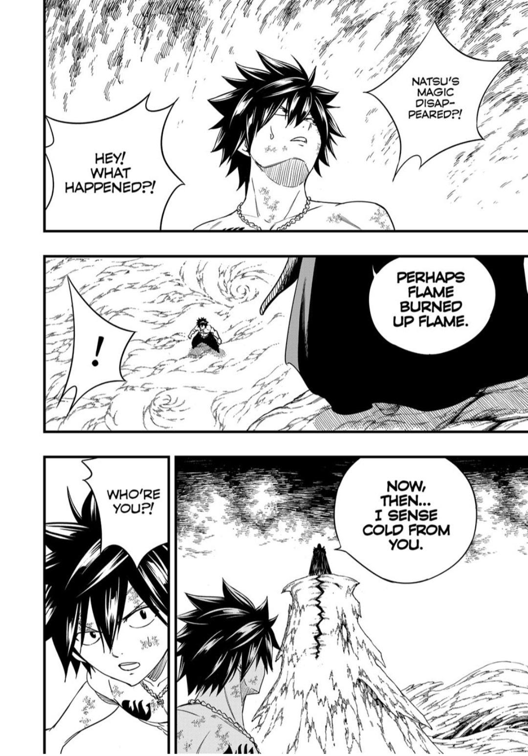 Fairy Tail: 100 Years Quest Chap 206 - Next Chap 207