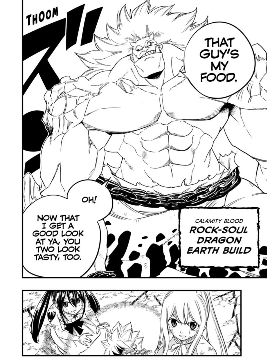 Fairy Tail: 100 Years Quest Chap 206 - Next Chap 207