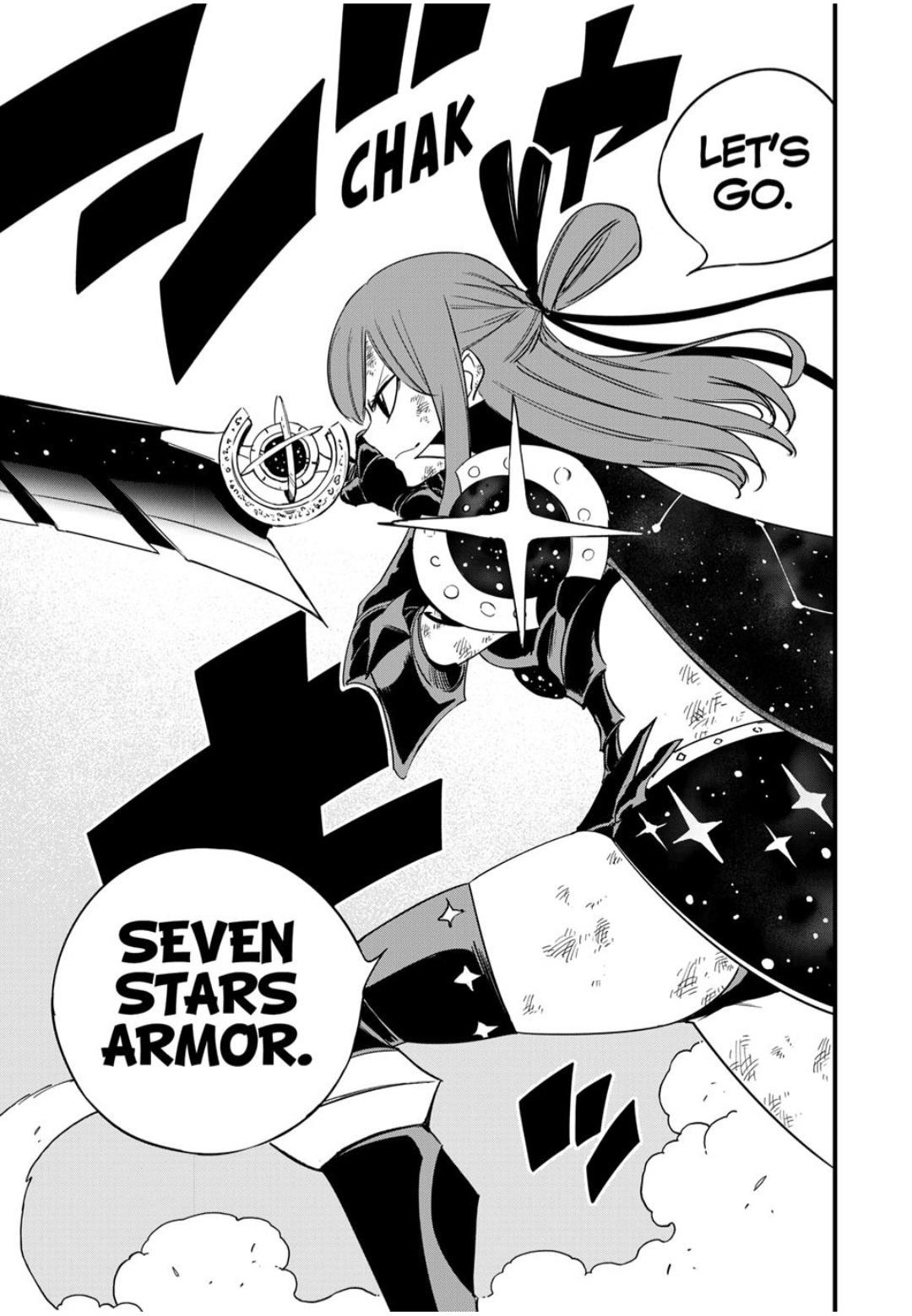 Fairy Tail: 100 Years Quest Chap 206 - Next Chap 207