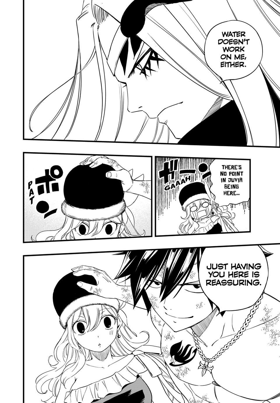 Fairy Tail: 100 Years Quest Chap 208 - Next Chap 209