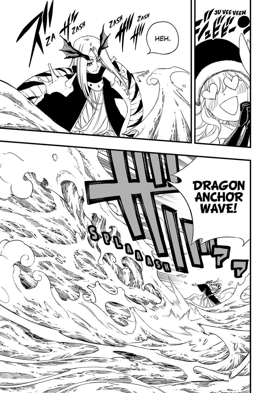 Fairy Tail: 100 Years Quest Chap 208 - Next Chap 209