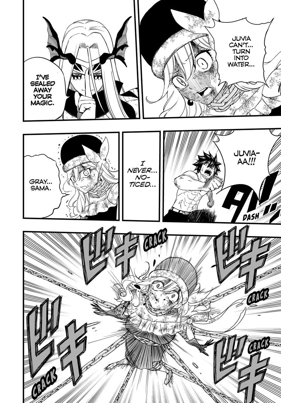 Fairy Tail: 100 Years Quest Chap 208 - Next Chap 209