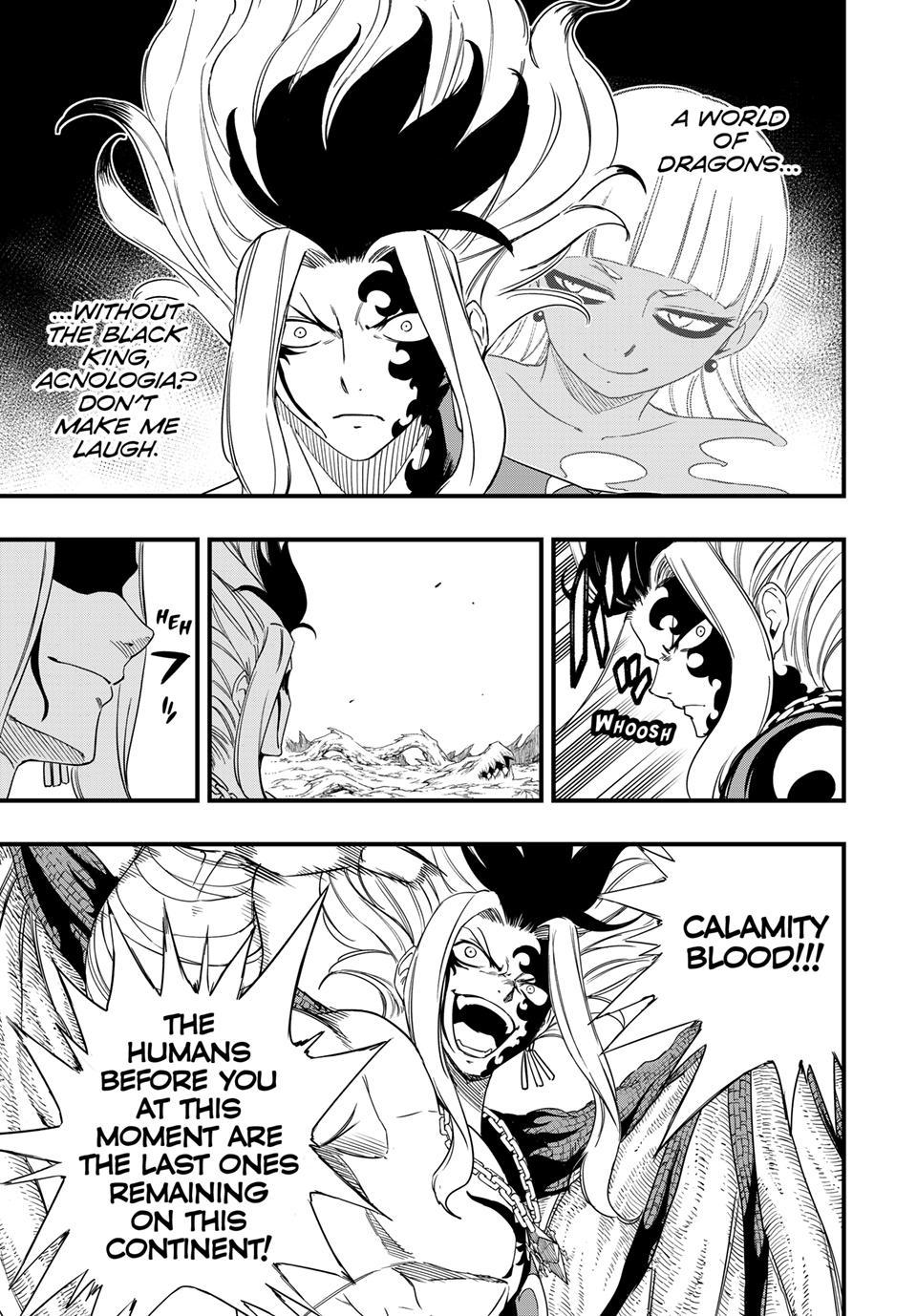 Fairy Tail: 100 Years Quest Chap 208 - Next Chap 209