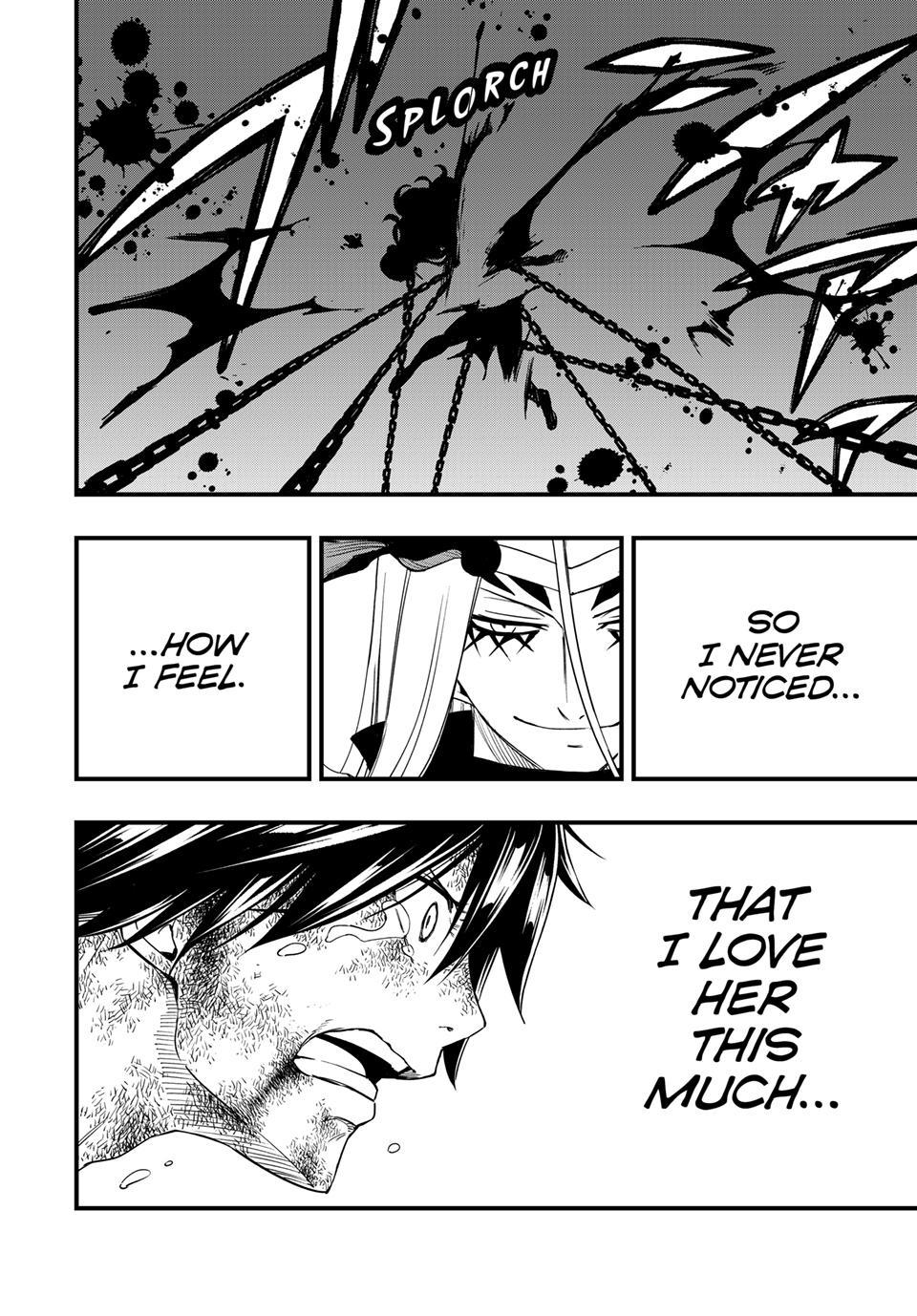 Fairy Tail: 100 Years Quest Chap 208 - Next Chap 209