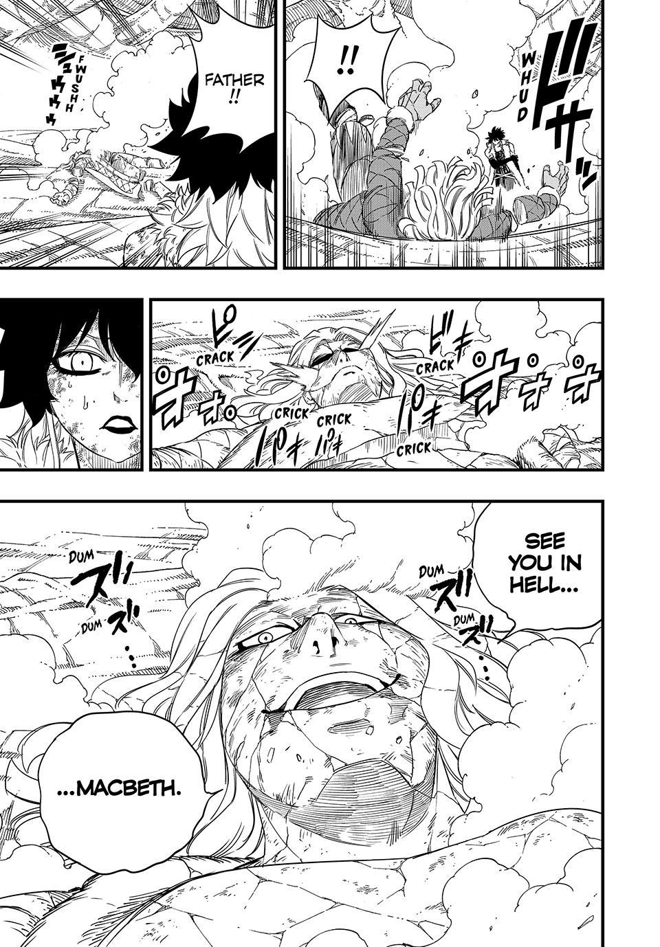Fairy Tail: 100 Years Quest Chap 200 - Next Chap 201