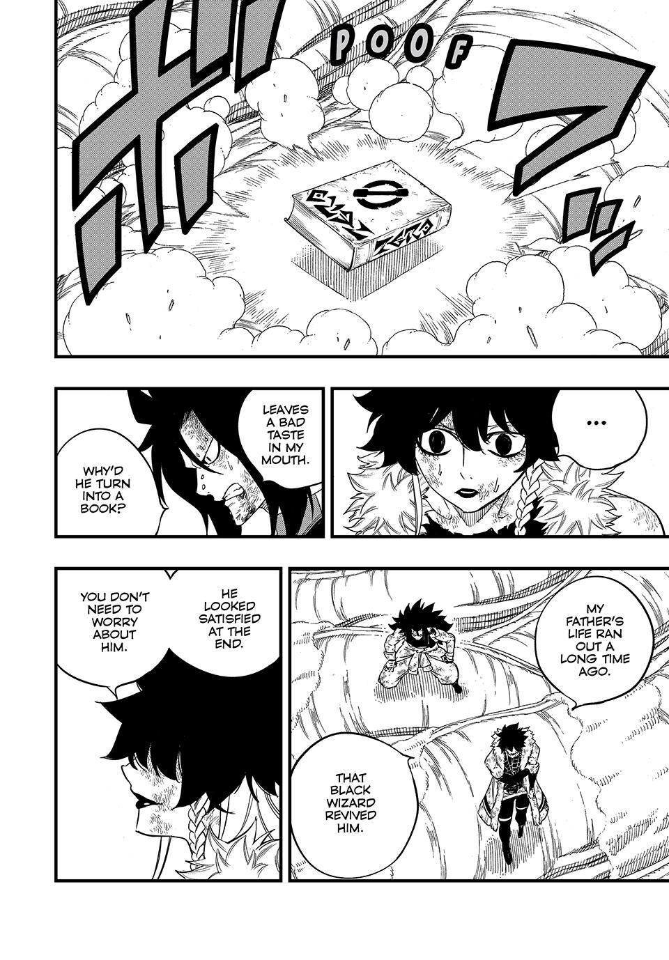 Fairy Tail: 100 Years Quest Chap 200 - Next Chap 201