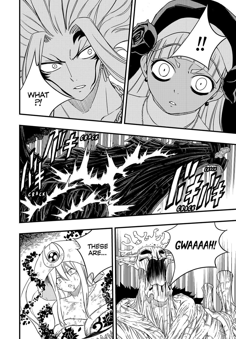 Fairy Tail: 100 Years Quest Chap 200 - Next Chap 201