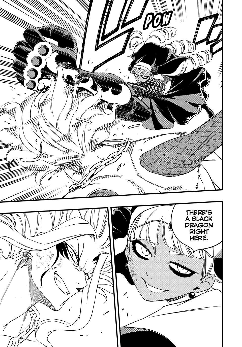 Fairy Tail: 100 Years Quest Chap 200 - Next Chap 201